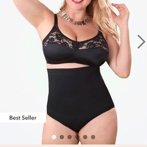 🩲 SHAPERMINT High-Waisted Shaper Panty